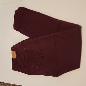 Aeropostale High Waisted Jegging Size 0